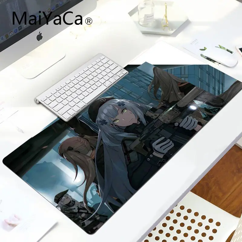MaiYaCa Подарочный коврик для мальчиков, большой коврик для мыши с аниме для девочек, компьютерный коврик для ПК, игровой коврик для ноутбука, коврик для мыши, игровой коврик для мыши
