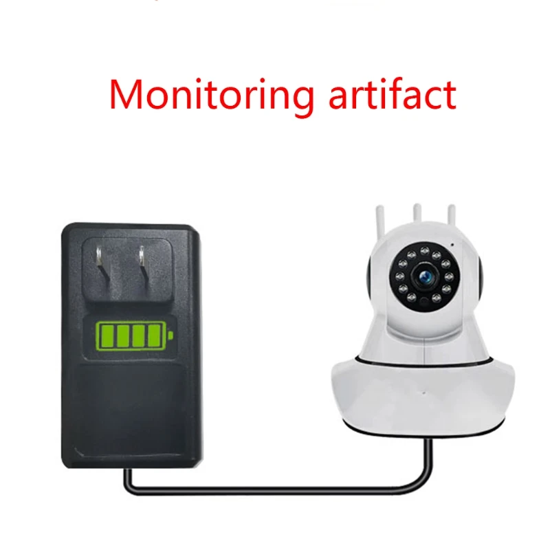 Universal 5V 3000mAh UPS Power Supplies for Camera Router Electrical Equipment Uninterrupted Backup Battery | Электроника