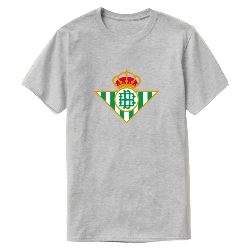 Humor Real Betis футболка мужская с надписью Homme мужская футболка круглый воротник короткий рукав большой размер S~ 5xl высокое качество
