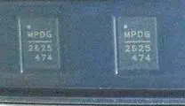 100% новый Бесплатная доставка MP2625GL MP2625 QFN20
