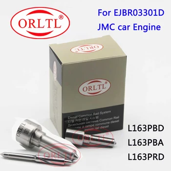 

ORLTL L163PBD Injection Nozzle L163PBA L163PRD Diesel Fuel Nozzle L163 PBD L163 PBA L163 PRD For EJBR03301D JMC Transit 2.8L