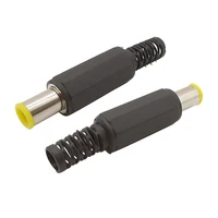 6.5 MM x 4.4 MM DC Power Male Plug Connector DIY Repair Adapter 6.5 x 4.4mm DC Power Connector 1