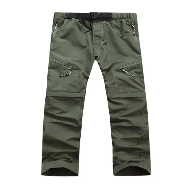 Hiking pants Men Quick Dry Outwear Pants