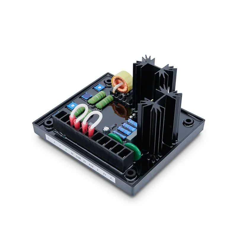 AVR AVC63 7 Basler дизель генератор Трехфазная система автоматический регулятор