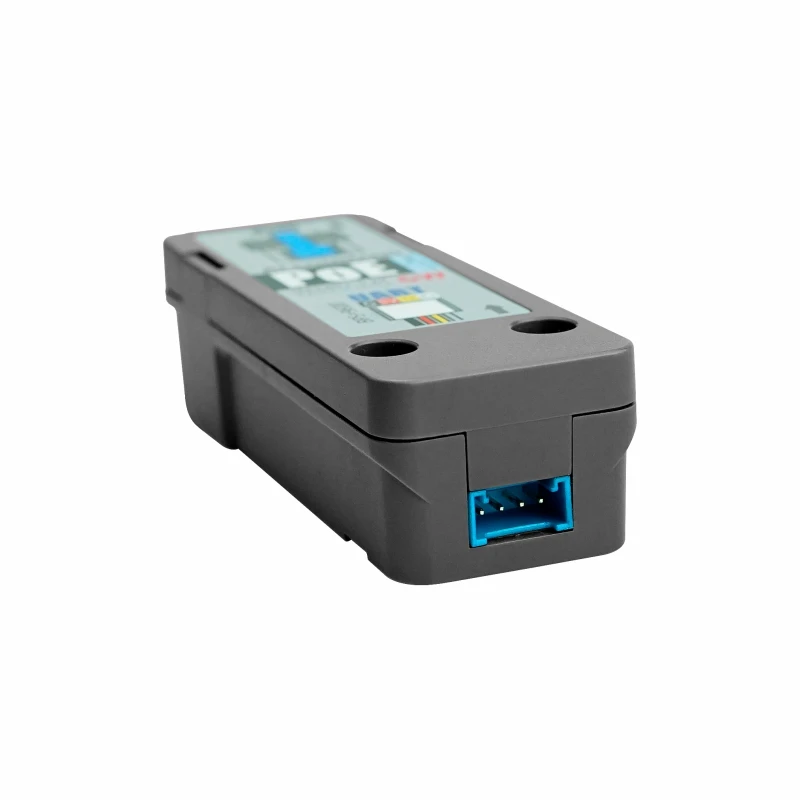 Oficial Mqtt Poe Unidade com Poe Porto Ethernet Mqtt Módulo de Comunicação Incorporado W5500 Ethernet Chip M5stack Acessórios p/ quadro de demonstração - Imagem 3