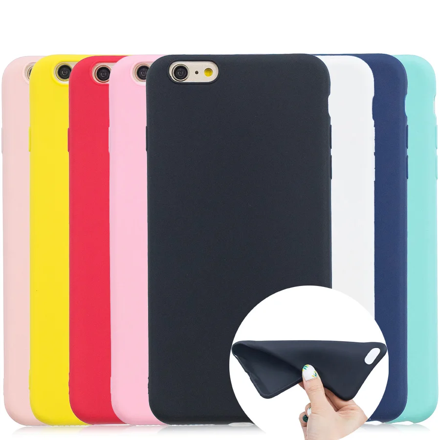

Xiaomi Redmi Go Case on for Xiaomi Redmi Go Back Cover on Xiomi Redmi Go cover Colors Soft TPU Silicone Phone Cases Fundas Coque