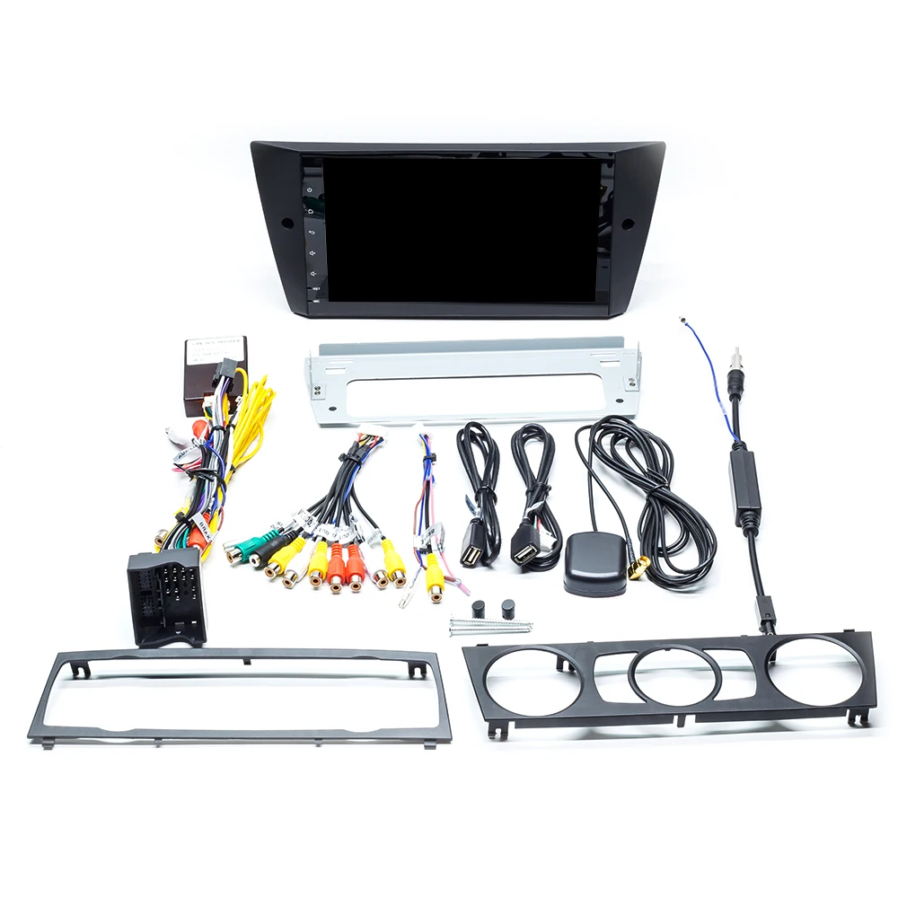 Flash Deal Xonrich 1 Din Android 9.0 Car Multimedia DVD Player For BMW E90/E91/E92/E93 3 Series GPS Navigation Radio stereo Audio head unit 4 Flash Deal Xonrich 1 Din Android 9.0 Car Multimedia DVD Player For BMW E90/E91/E92/E93 3 Series GPS Navigation Radio stereo Audio head unit 4