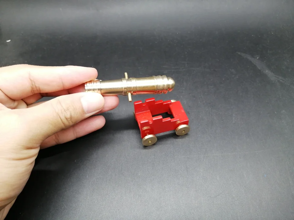 Cannon Форма для зарядки мозгов, металлическая головоломка 3D Развивающая игра Геометрическая игрушка Коллекция