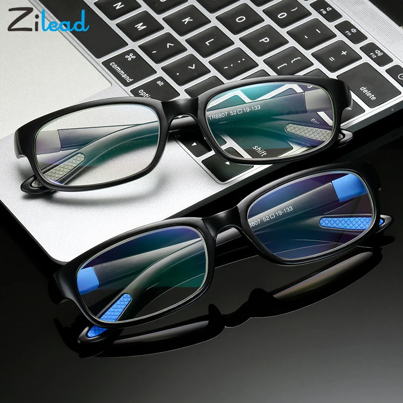 

Zilead Men Women Retro Anti Blue Rays Presbyopic Eyeglasses Anti Fatigue Oculos For Parent Unbreakable Classical Reading Glasses