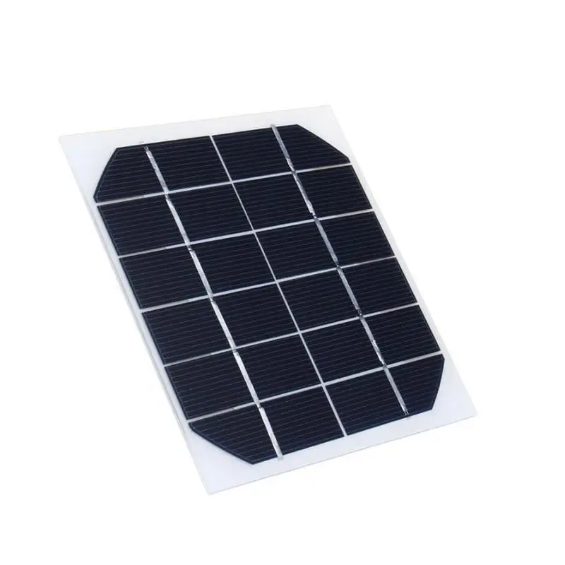 2W 6V Mini Solar Panel Cell Power Module 350mah for Battery Cell Phone Charger Light DIY Solar Toys 2W 6V Mini Solar Panel Cell Power Module 350mah for Battery Cell Phone Charger Light DIY Solar Toys