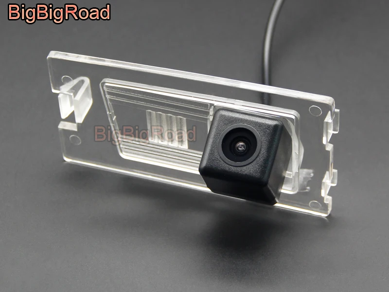 BigBigRoad заднего вида паркинг CCD Камера для Jeep Grand Cherokee 2012 2013 компасы Liberty Водонепроницаемый Ночное видение