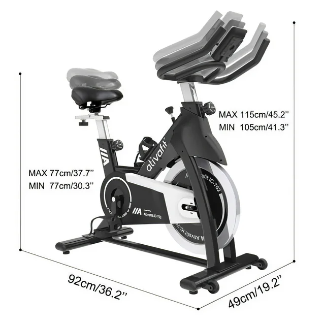 Spin Bike IC-702 (IMPERIAL) High Quality And Durable Fitness Fat Reducing Muscle Building Spinning Bike Bike Home GYM Equipment  https://gymequip.shop/product/spin-bike-ic-702-imperial-high-quality-and-durable-fitness-fat-reducing-muscle-building-spinning-bike/