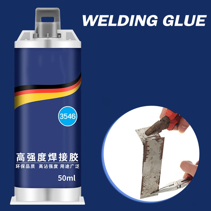 

Newly Super Strong Welding Adhesive Multi Purpose Liquid Strong Bonding Tool for Metal Plastic Wood Ceramic Repair