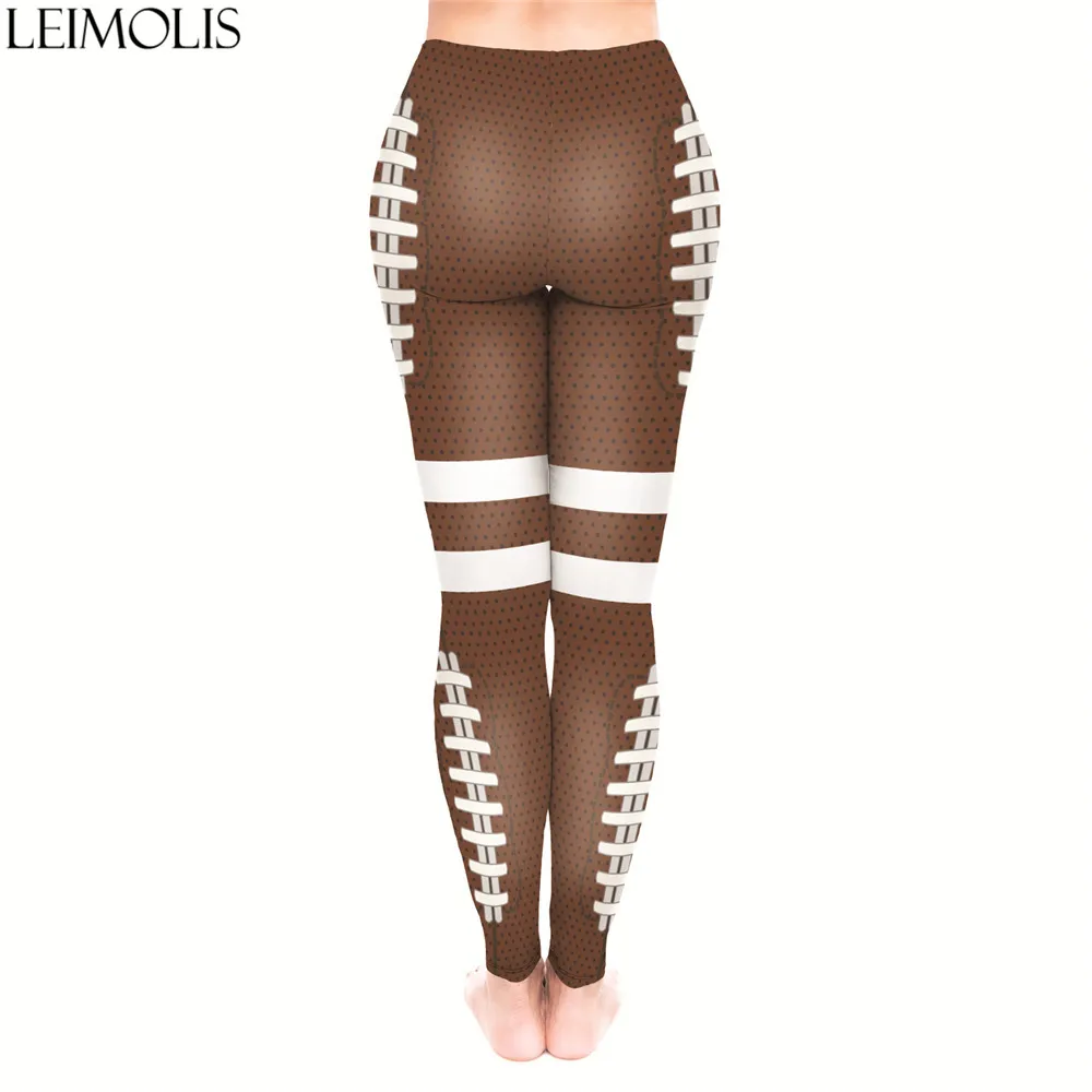 LEIMOLIS, 3d принт, кофейные точки, фитнес, пуш-ап, леггинсы для тренировок, женские, Harajuku, высокая талия, панк-рок, сексуальные леггинсы