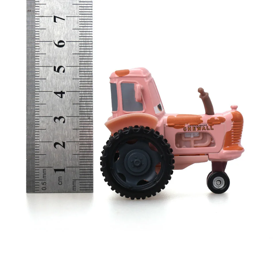 Disney Pixar Cars 2 3 Lightning 40 стиль Mcqueen Mater Jackson Storm Ramirez 1:55 литой автомобиль металлический сплав мальчик детские игрушки подарок