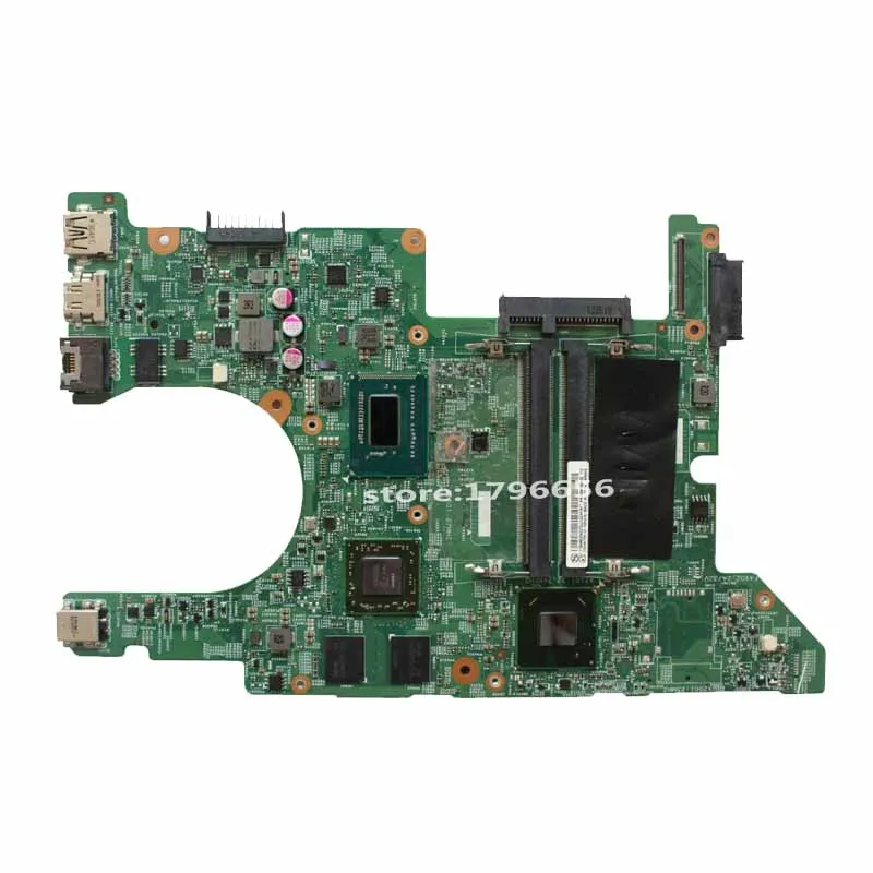 112 1 Motherboard For Dell 5423 Motherboard Dell Inspiron 14z 5423 Motherbard I5 Cpu Original Test Notebook October