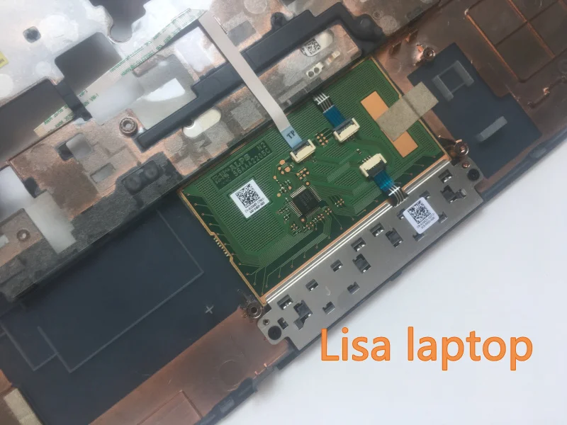 KP0HN для Dell Latitude E6420 1" s-точечный светодиодный тачпад+ APFD000920