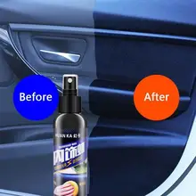 1 шт. 120 мл инструмент для чистки салона автомобиля многофункциональный воск колесо шины выделенный ремонт очиститель автомобильные аксессуары