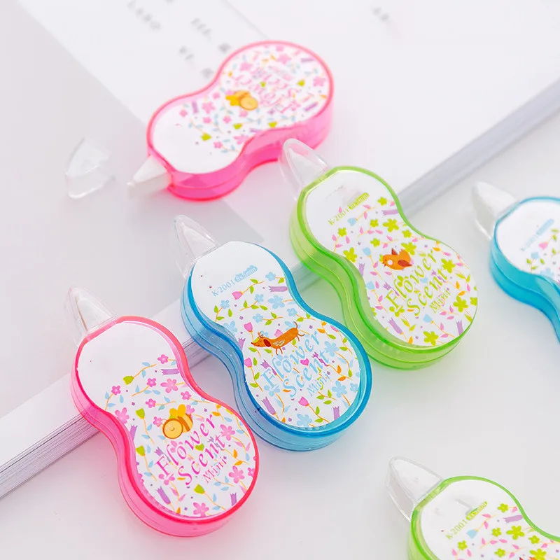 

1PC 8m Correction Tapes Cartoon Animals Correction Tape For Girls Kids