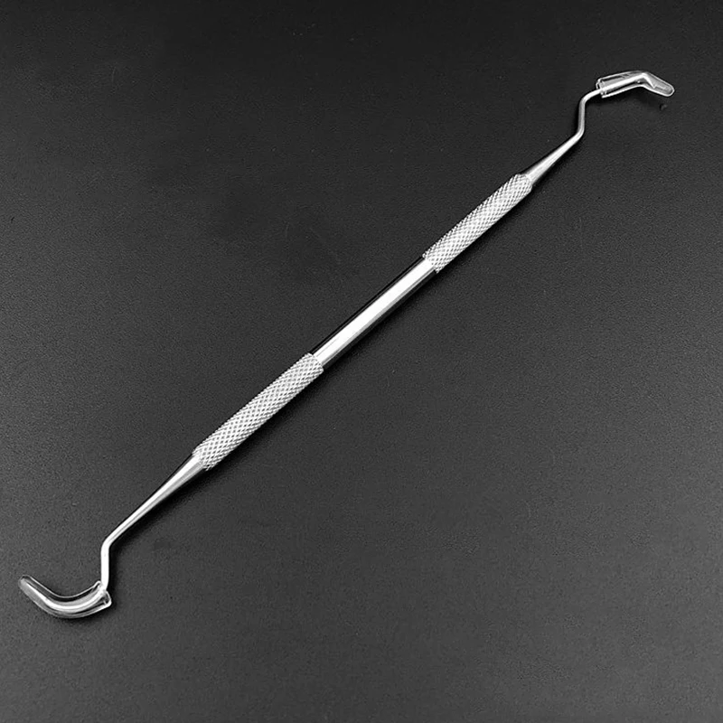 3 шт. пинцет для чистки зубов|Базовый стоматологический инструмент| |