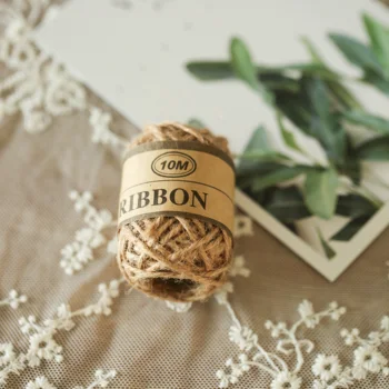 

Hemp Rope Retro Nostalgic Food Photography Props