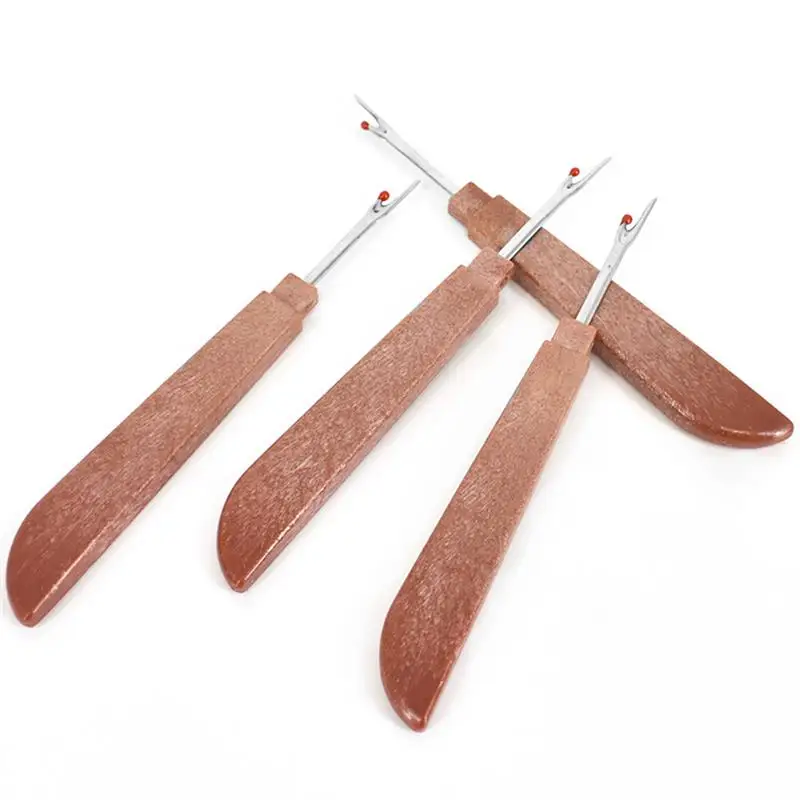 Sewing Tools Plastic Handle Steel Thread Cutter Seam Ripper Stitch Removal Knife Needle Arts Sewing Tools DIY Sewing Accessories