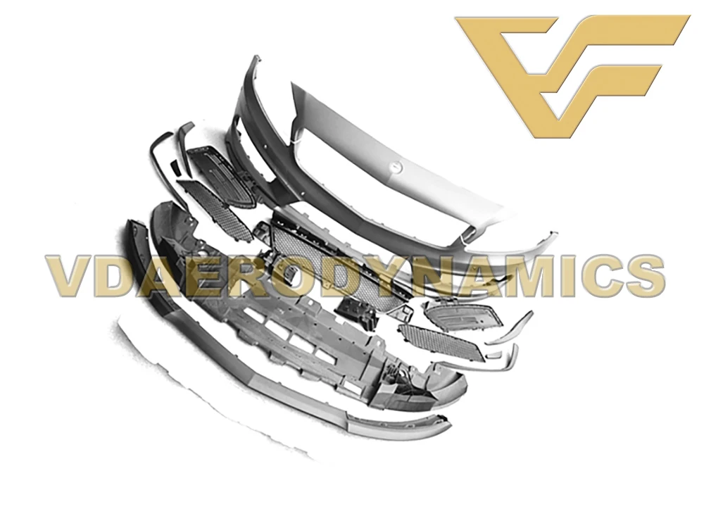 A45 AMG Edition 1 Body Kit-2