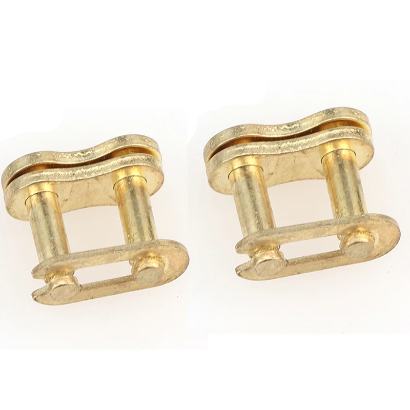 2x Chain Master Joiner Link For 43CC 47CC 49CC Quad Dirt Bike ATV Buggy |