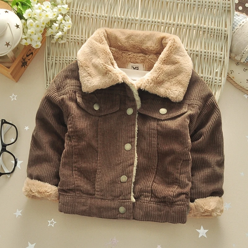 baby corduroy jacket