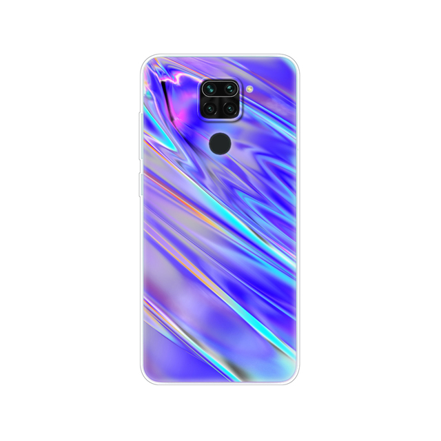 Xiaomi Redmi Note 9 Case 9s Soft Tpu Phone Back On Redmi Note 9 Pro Silicon Cover Redmi Note 9s Note 9 Bumper Shell Funda