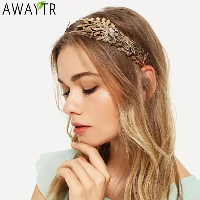 Looking for a jewellery hairband! Like an embellished hairband i mean! 1
