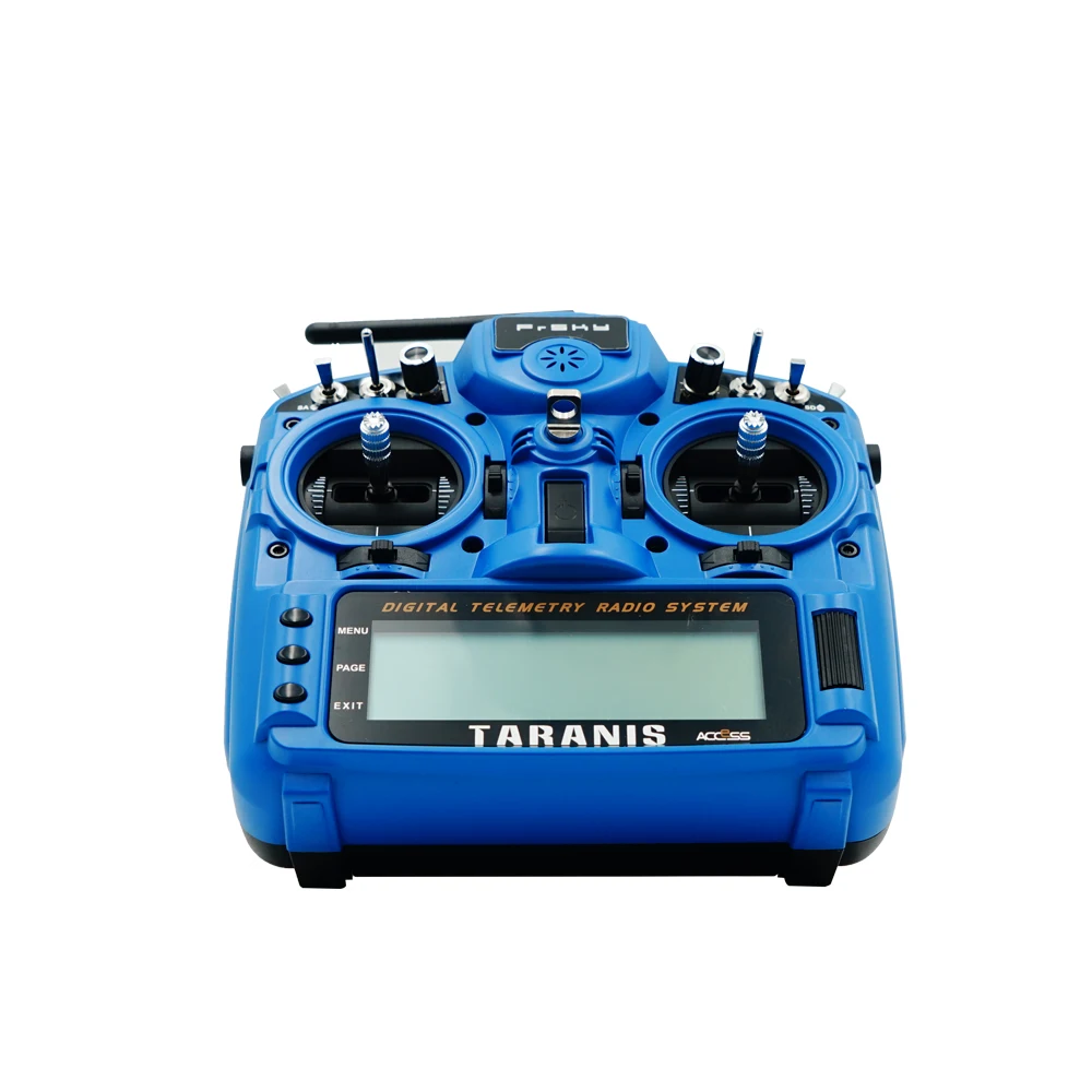 FrSky Taranis X9D Plus 2,4G 24CH доступ ACCST D16 передатчик поддерживает анализатор спектра функции для радиоуправляемого дрона