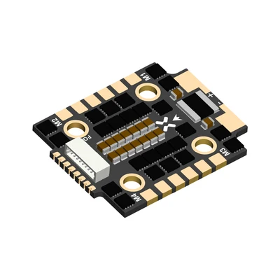 Foxeer REAPER Mini 4 в 1 45A ESC BL32 M3 Dshot150/300/600/1200 для радиоуправляемого дрона FPV Racing Freestyle |