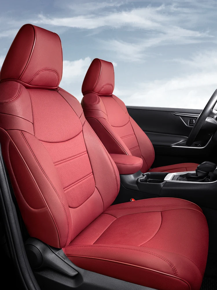 Autodecorun Same Design As Original Covers Seat For Jeep Compass Pvc