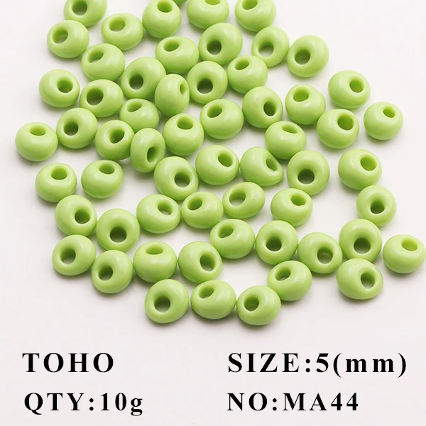 Assoonas Z119, TOHO бисер, японский бисер, аксессуары для ювелирных изделий, изготовление ювелирных изделий, diy серьги кулон, бусины аксессуары, 10 г/лот - Цвет: Z11904