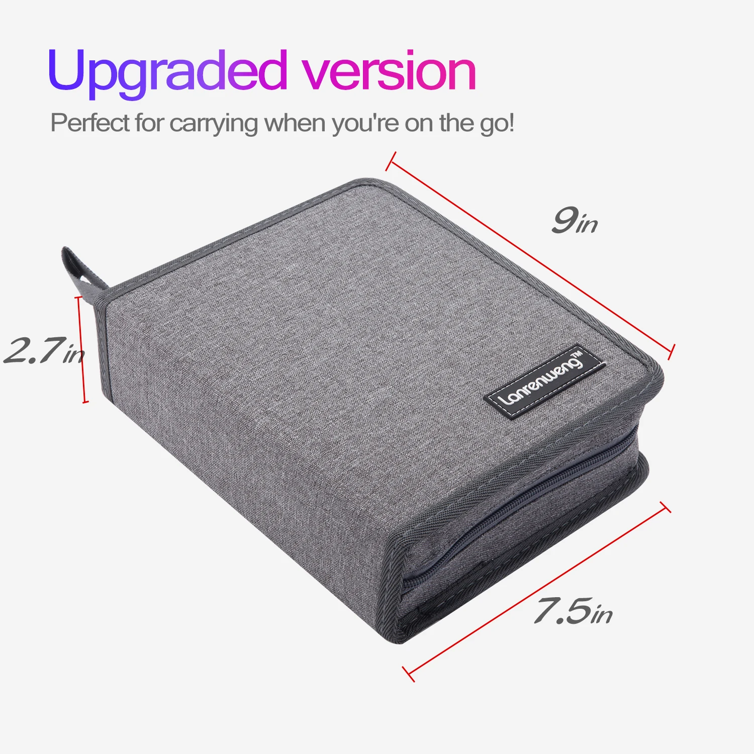 ペン画　30x40cm 葛飾北斎 