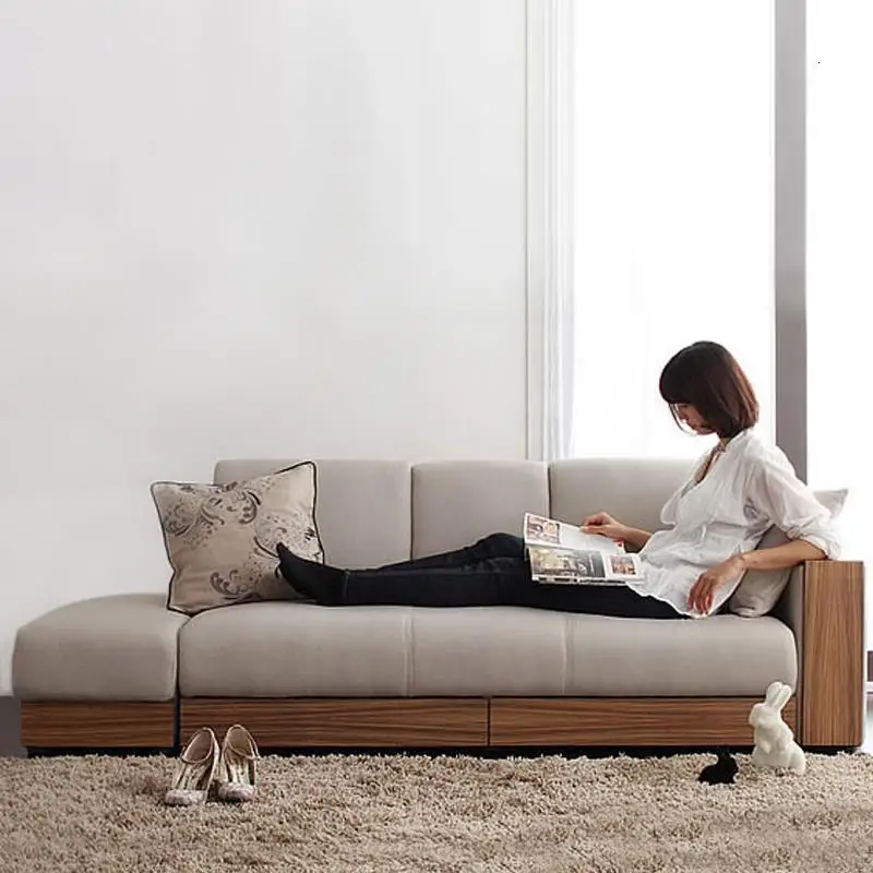 Puff Para Couche для Divano Letto складной секционный пуф современный диван Mueble De Sala набор мебели для гостиной мобиля диван-кровать