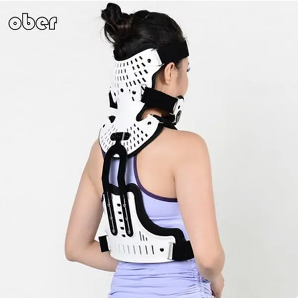 Головы и шеи, груди orthoses фиксации шейных позвонков реабилитации корректор