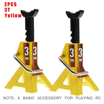 

Simulation Stand Lift Toy Pair 3/6 Ton Jack Axle Capacity Support Vehicle
