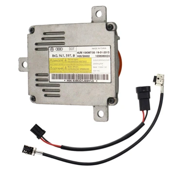 

DHBH-8K0941597B 8K0.941.597.B 1036060024 8K0941597B Xenon HID Headlight Ballast with Igniter For-VW D3S D3R D4S D4R