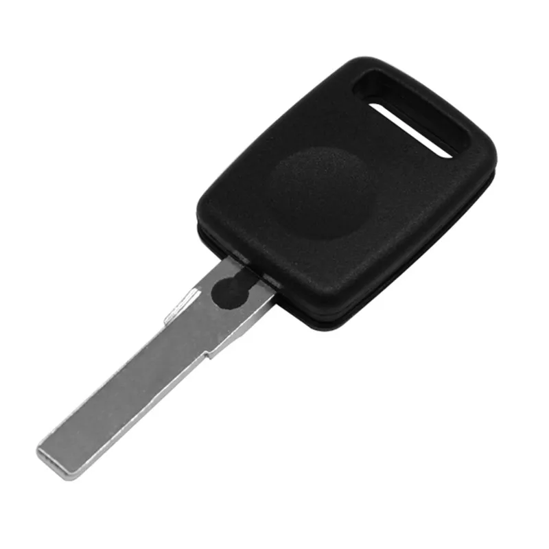 

XRSHKEY Ignition Transponder ID48 Chip Car Remot Key Case Fob Shell for A4 A4L A6 A6L A3 Q3 Auto Key Cover