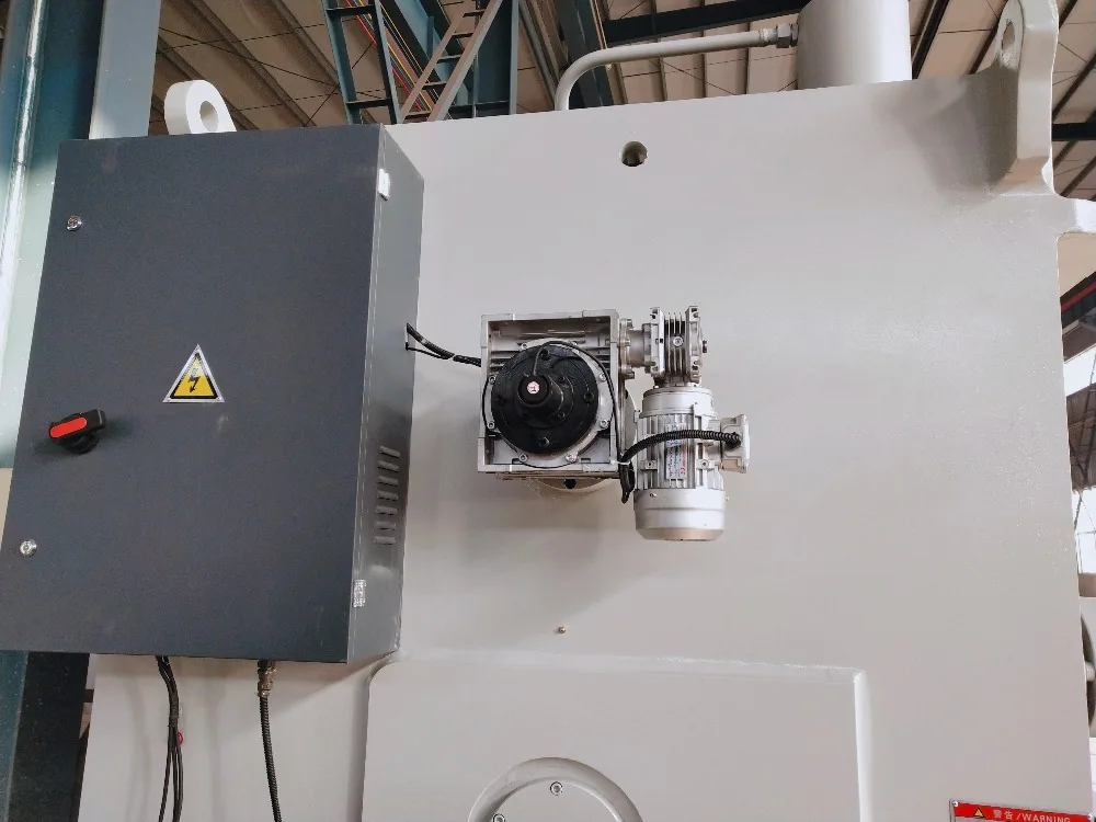 QC11-Y/K 8x8000 мм гидравлический Гильотинный лист для резки металла