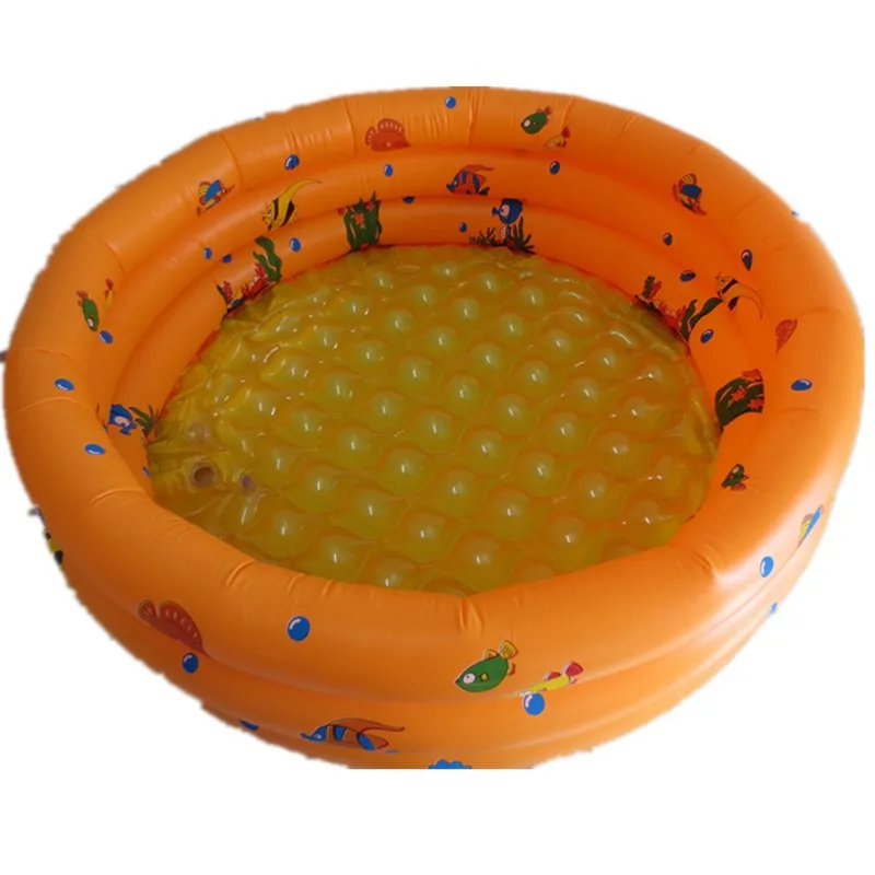 Children Inflatable Bathtub Thick Children Play with Water Pool 90-150 Cm Zhensanhuan Infant Swimming Pool