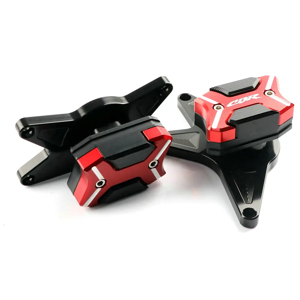 Motorcycle Frame Sliders Engine CNC Slider Moto Motocross Crash Pad Falling Protector Guard Cover For HONDA CBR1000RR 2008