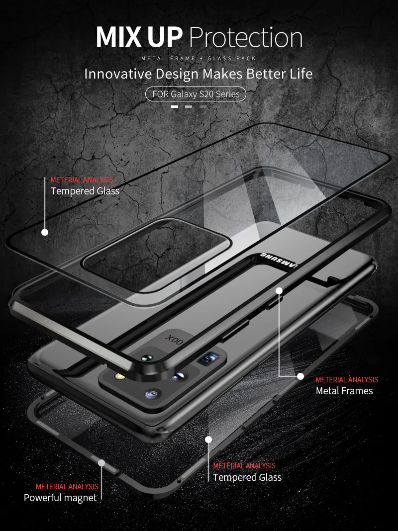 三星S20系列亮剑万磁王-防窥版英文版_25