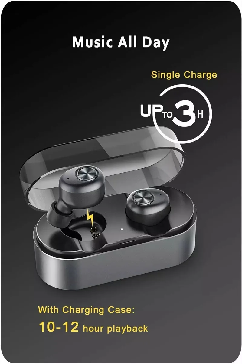 CLAITE G2 Беспроводные bluetooth 5,0 наушники стерео Hifi Звук шумоподавление наушники с микрофоном Для Sansumg
