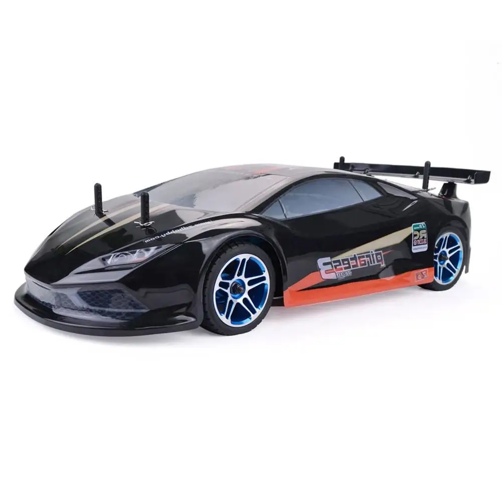 RCtown ZD Racing Pirates3 TC-10 1/10 2,4G 4WD 60 км/ч RC автомобиль электрический бесщеточный Tourning автомобилей РТР модель