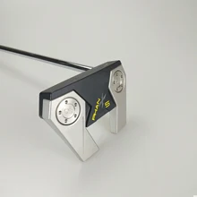 Клюшки для гольфа черные клюшки для гольфа PHANTOM X5 32-36 дюймов Высокое качество с головкой