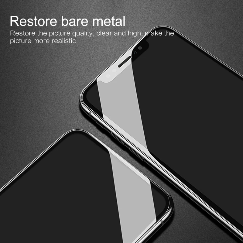 Новейшая для нового IPhone 11 Pro Max защита для экрана из закаленного стекла
