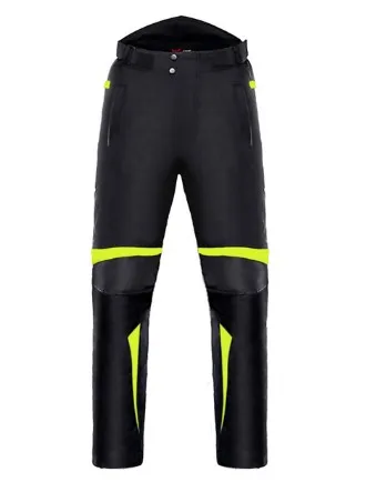 Pants green Мотоциклетная куртка, брюки, водонепроницаемая Светоотражающая куртка для езды на мотоцикле, защитное снаряжение для мотокросса, куртка для мотокросса, четыре сезона - Цвет: Pants green
